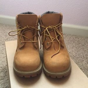 Children’s Classic Timberlands